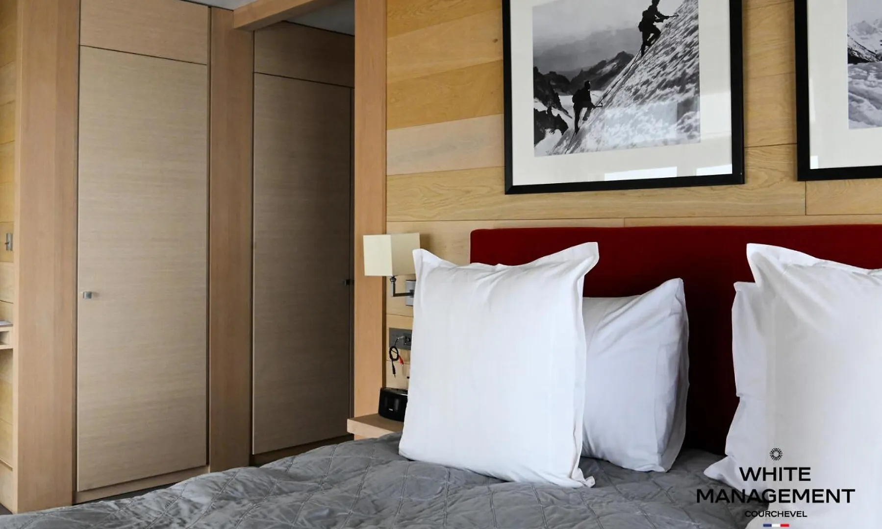 Chalet Licorne - Chalet De Prestige Au Belvedere Mae-3924 Courchevel