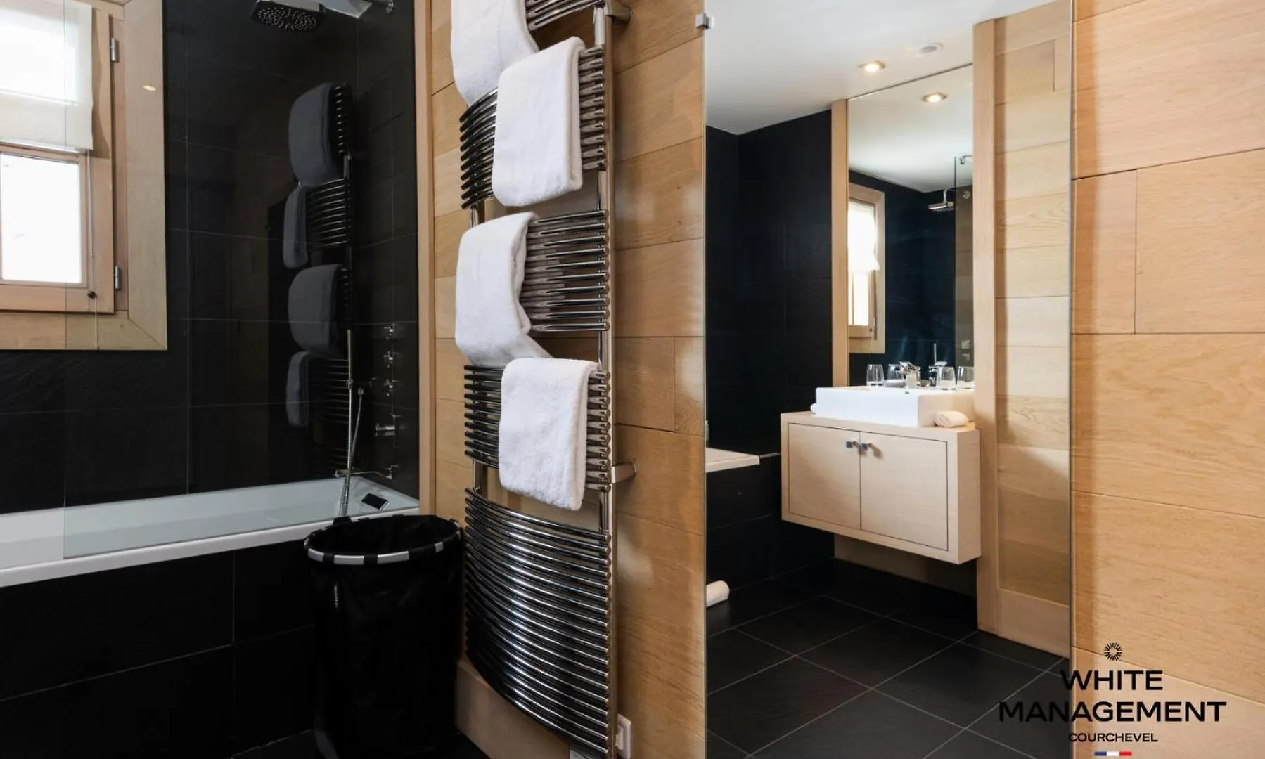 Chalet Licorne - Chalet De Prestige Au Belvedere Mae-3924 Courchevel